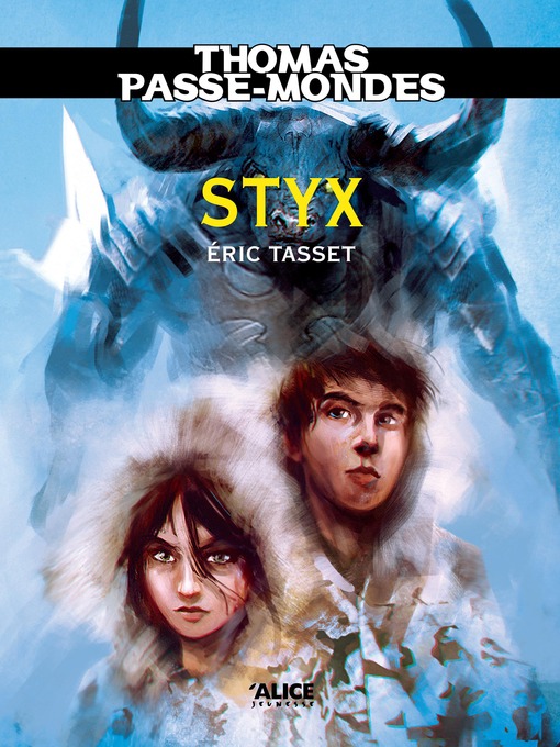 Title details for Styx: Tome 6--Saga Fantasy by Eric Tasset - Available